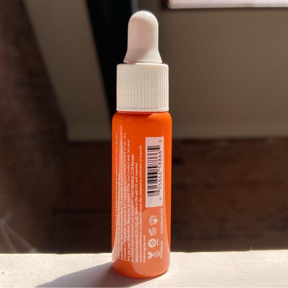 DR. DENNIS GROSS Vitamin C Lactic 15% Vitamin C Firm and Bright Serum - Picture 6 of 15
